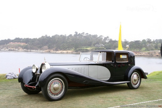 Photo:  1926 Bugatti Type 41 Royale 